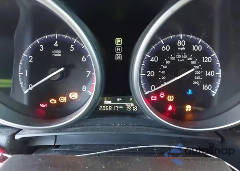 2012 Mazda Mazda3 I Sport из США, поврежденный, VIN JM1BL1UGXC1558823